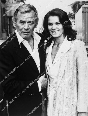 David Janssen, Florinda Bolkan TVM The Word - 11014-024