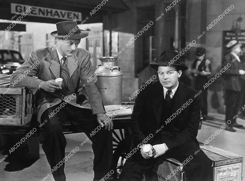 Jack Carson, Dennis Morgan film One More Tomorrow - 11015-010