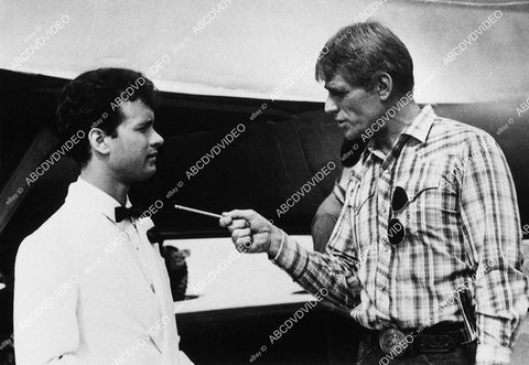 Tim Thomerson, Tom Hanks film Volunteers - 11016-022