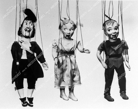 cool merchandise for Disney Animated Peter Pan marionettes - 11021-018