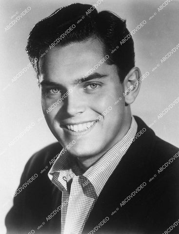 Jeffrey Hunter portrait - 11028-030