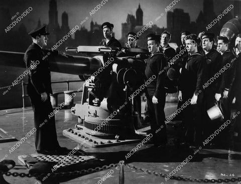 Jackie Cooper, Pat O'Brien film The Navy Comes Through - 11029-002