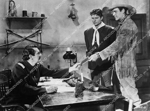 Rod Cameron, Jim Davis film Cavalry Scout - 11029-027