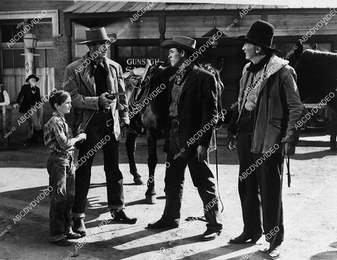 Rod Cameron, Jack Lambert, Walter Brennan film Brimstone - 11029-029