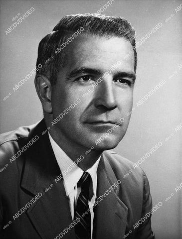journalist newsman Harry Reasoner portrait - 11031-008