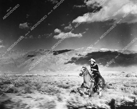 Roy Rogers and Trigger film Utah - 11032-020