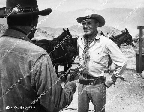 Randolph Scott film The Tall T - 11033-011