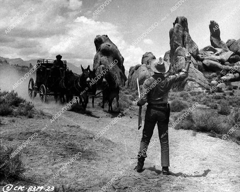 Randolph Scott film The Tall T - 11033-015