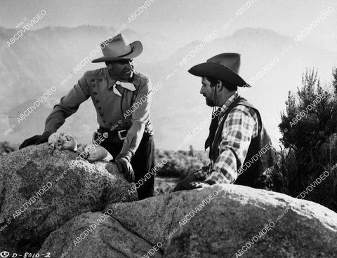 Gene Autry Pat Buttram film Valley of Fire - 11033-025