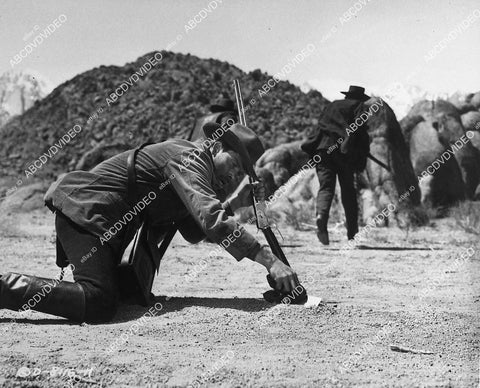 Lee Marvin film Hangman's Knott - 11034-003