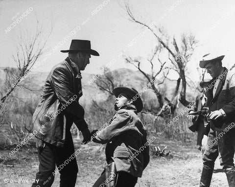 Randolph Scott, Lee Marvin film Hangman's Knott - 11034-004