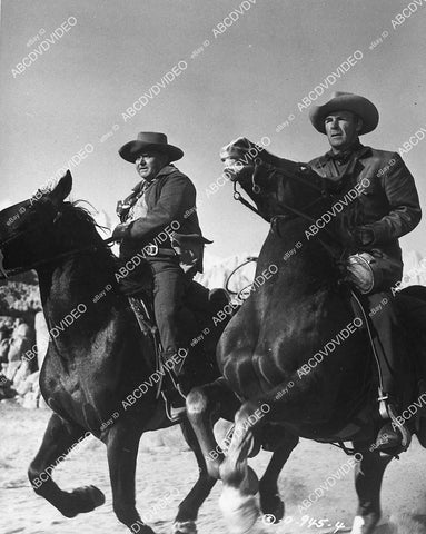 Randolph Scott, Charles Kemper film The Doolins of Oklahoma - 11034-008