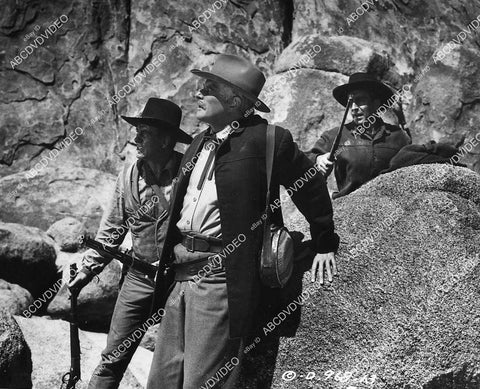 Frank Faylen, Jock Mahoney film The Nevadan - 11034-013