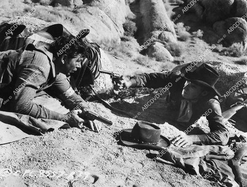 Claude Akins, Randolph Scott film Comanche Station - 11034-021