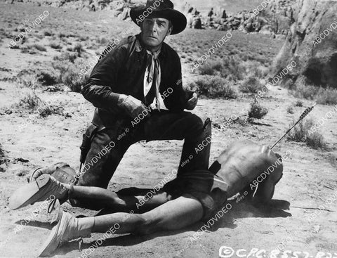 Randolph Scott film Comanche Station - 11034-027