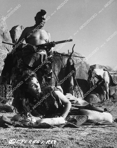 Nancy Gates film Comanche Station - 11034-028
