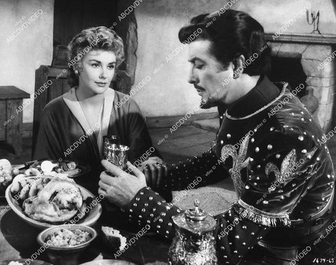 Kay Kendall, Robert Taylor film Quentin Durward - 11036-001