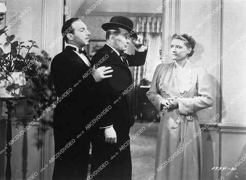 Lloyd Nolan, Lynne Overman, Dorothy Peterson film Hunted Men - 11036-022