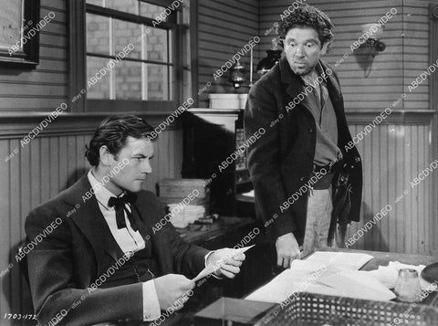 Joel McCrea, Bob Burns film Wells Fargo - 11036-023