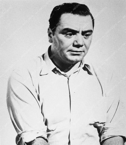 Ernest Borgnine portrait 11037-02 - 11037-02