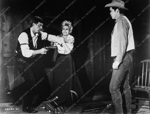 Robert Lansing TV western show The Virginian 11037-14 - 11037-14