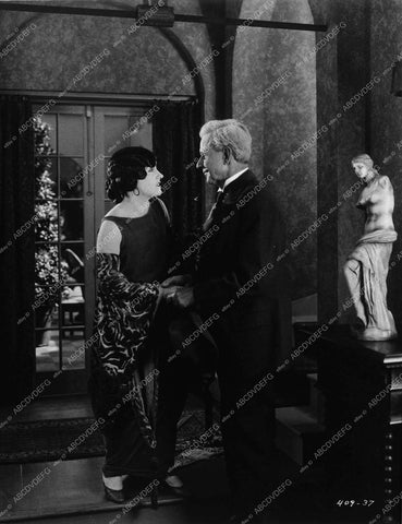 Gloria Swanson silent film Her Husband's Trademark 11037-16 - 11037-16