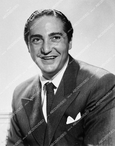 Sheldon Leonard portrait - 11038-011