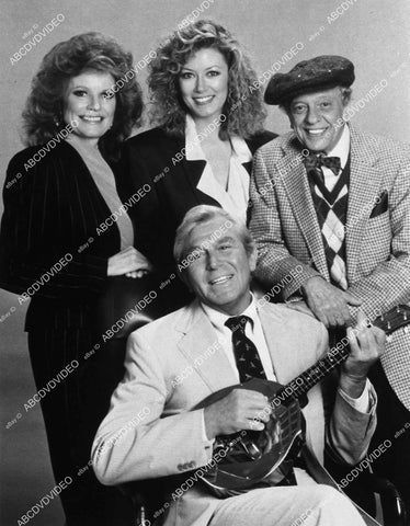Don Knotts, Nancy Stafford, Julie Sommars, Andy Griffith TV Matlock - 11038-017