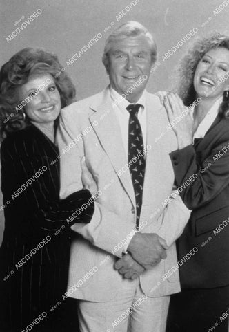 Nancy Stafford, Julie Sommars, Andy Griffith TV Matlock - 11038-018