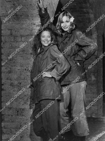 Sissy Spacek, Sally Kellerman TVM Verna USO Girl - 11040-014