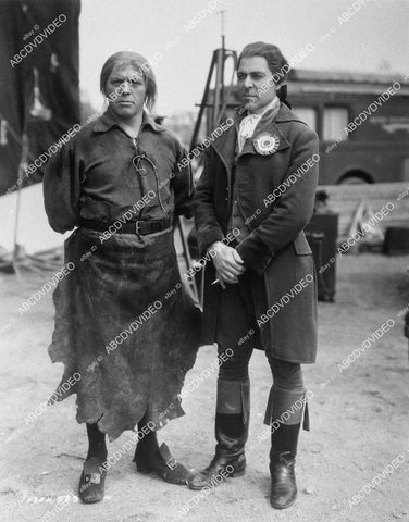 actor in wardrobe portrait MGM film Marie Antoinette - 11040-017