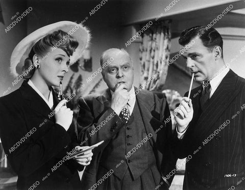 Evelyn Ankers, Grant Mitchell, Neil Hamilton film All By Myself - 11041-014