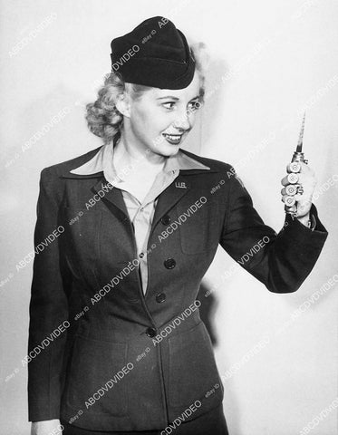 Martha Tilton w shotgun shells brass knuckles knife - 11042-022