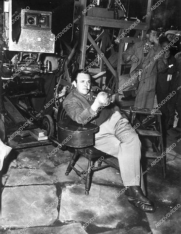 director George Sidney on set film Scaramouche - 11042-023