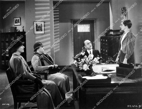 Rafaela Ottiano, Sarah Padden, Irene Dunne film Ann Vickers - 11043-004