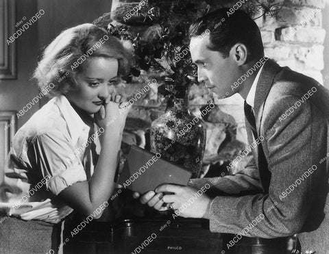 Franchot Tone, Bette Davis film Dangerous - 11046-033