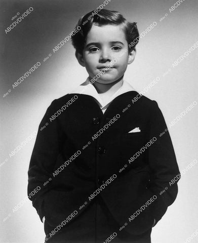 Scotty Beckett portrait - 11047-026