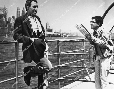 Jason Robards, Barry Gordon film A Thousand Clowns - 11048-006