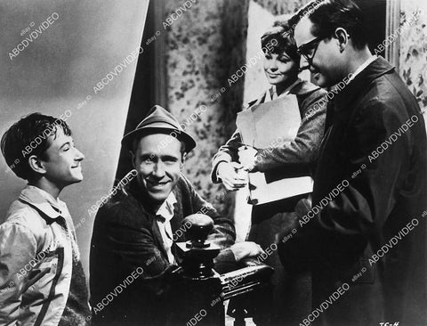 Jason Robards, Barbara Harris, Barry Gordon film A Thousand Clowns - 11048-018