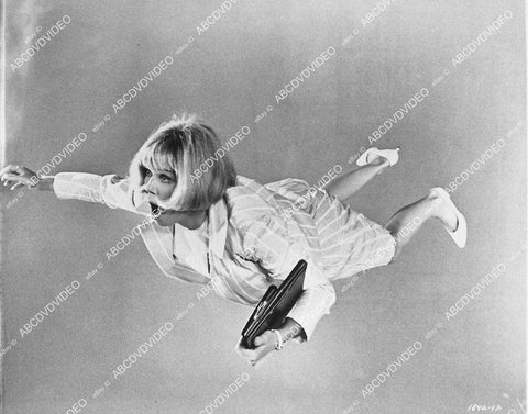 Doris Day flying through the air film Glass Bottom Boat - 11048-022