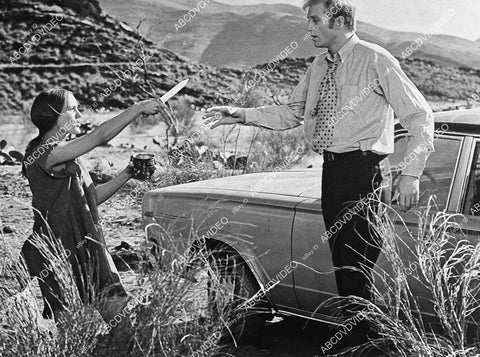 Ken Howard, Bonnie Bedelia film The Strange Vengeance of Rosalie - 11049-004