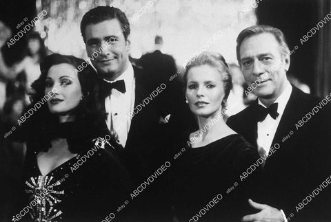 Jane Seymour, Lee Horsley, Cheryl Ladd, Christopher Plummer TVM Crossings - 11049-014