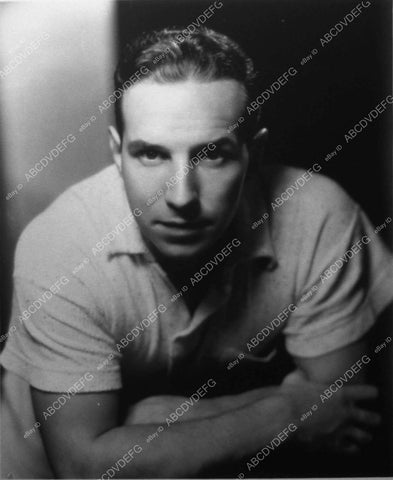 early Lloyd Nolan portrait 11247-09 - 11247-09