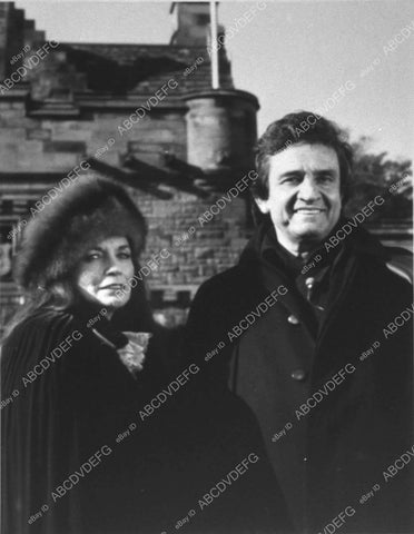 Johnny Cash and June Carter 11247-17 - 11247-17