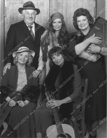June Carter Cash and family Helen Carter Anita Carter Joe Carter 11247-19 - 11247-19