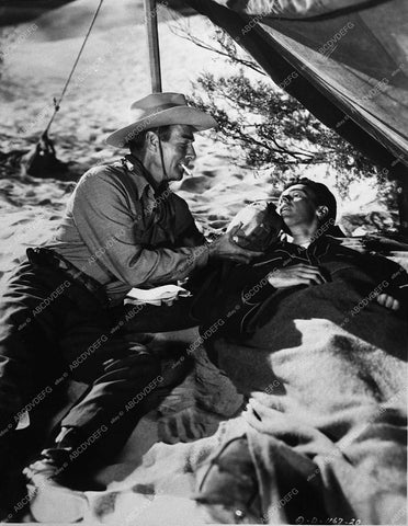 Randolph Scott western film The Walking Hills 11312-30 - 11312-30