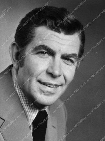 portrait Andy Griffith 12146-27