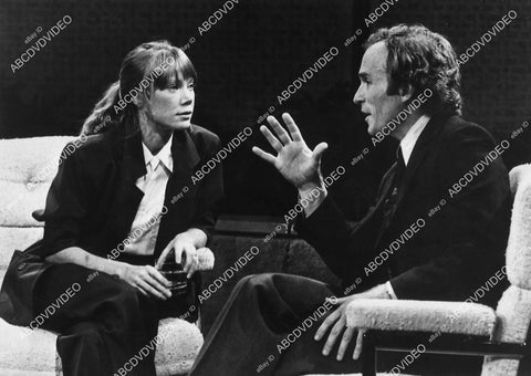 Sissy Spacek interview w Dick Cavett Show 12592-07
