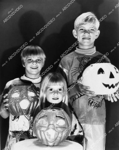 David Doremus Trent Lehman Kim Richards Halloween ep TV Nanny & the Professor 12592-23
