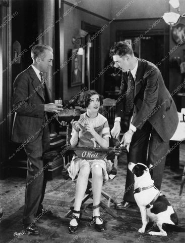 Sally O'Neil and director William Beaudine candid Frisco Sally Levy 12900-01